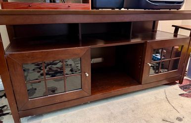 Entertainment Console