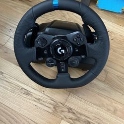 Logitech G923