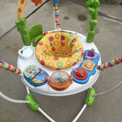 Baby Jumper. 