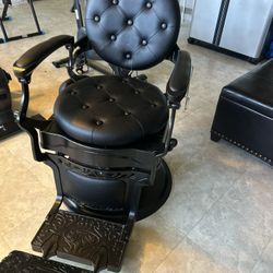 Barber Chair 