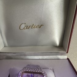 Cartier Watch 