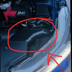 Acura RDX (2019 - 2024) Duct Assembly, Air In  (17243-5YF-A01)