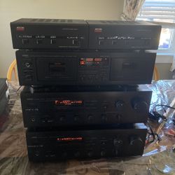 Yamaha Audio Equipment 