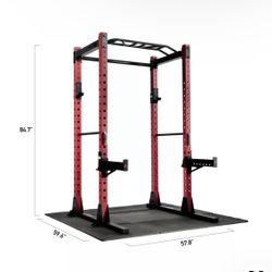 Rouge Fitness Ethos Full Rack