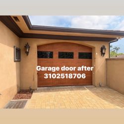 Garage Door 