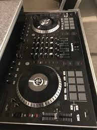Numark NS7II Motored DJ Controller Board w/ case