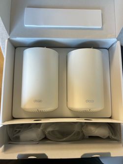 TP-Link Deco Mesh WiFi System 2-Pack