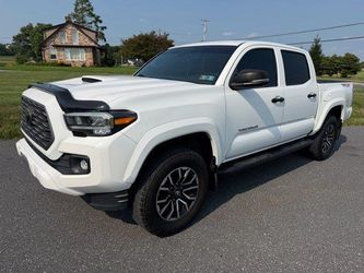 2020 Toyota Tacoma