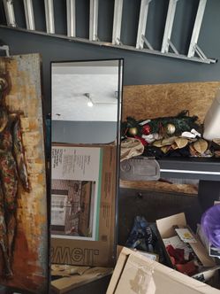 Mirrors (long)