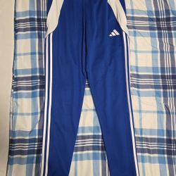 Adidas TIRO 24 TRAINING PANTS Size Medium Regular Fit