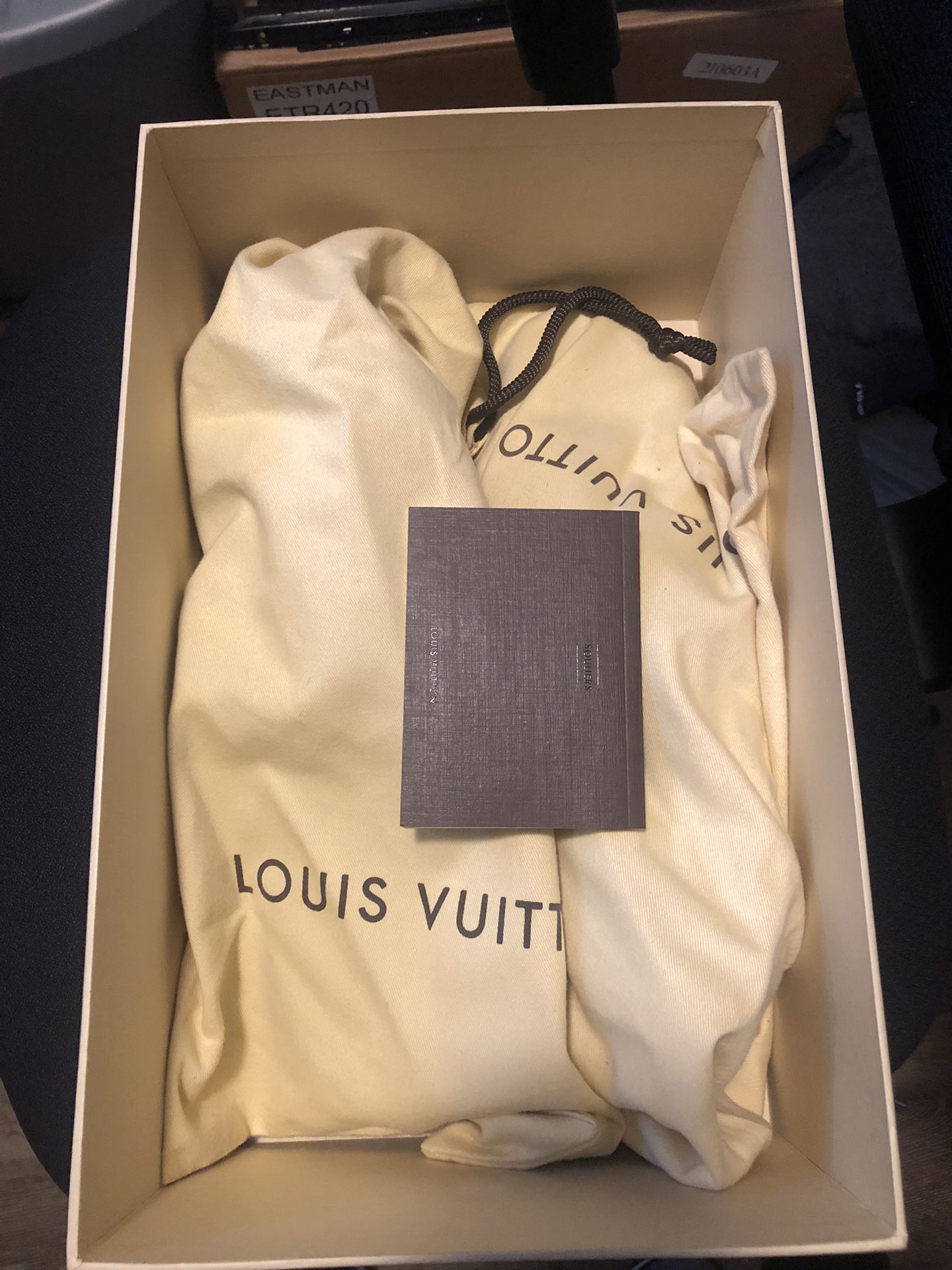 Louis Vuitton Men's Dress Shoes size 10 for Sale in Fontana, CA