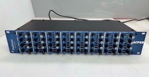 Presonus ACP88.(8)channel Compressor/Limiter/Noise Gate