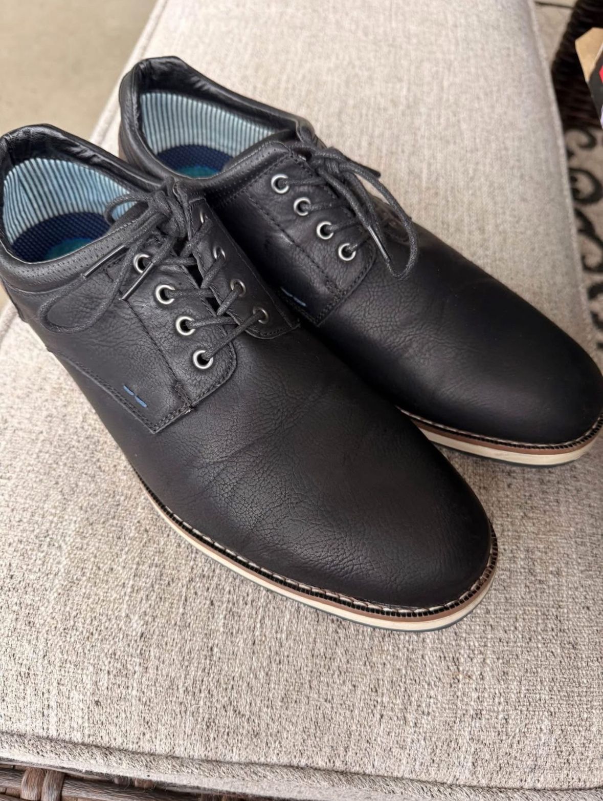 Men’s size 11 dress shoes - Like New