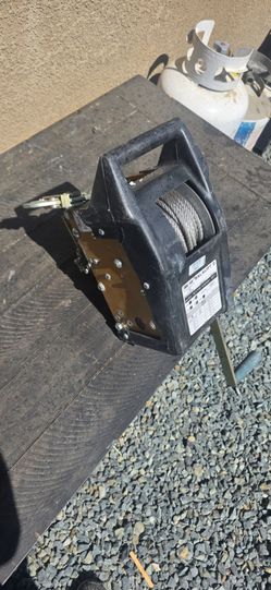 Salalift ll Tripod with winch