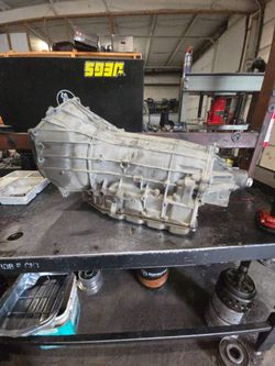 Transmission Complete Rebuilds