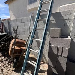 Extension ladder 16ft