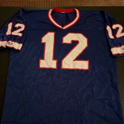 Jim Kelly Buffalo Bills Football Jersey 