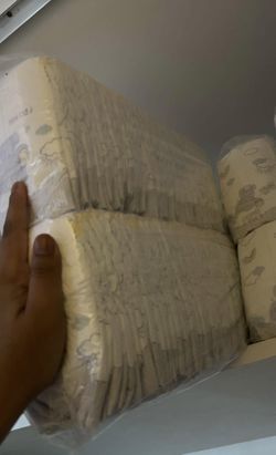 $20 Two Pack Newborn Diapers