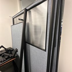 Office dividers