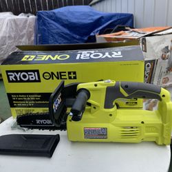 RYOBI ONE+ 18V 8 in. Battery Pruning Chainsaw (Tool Only