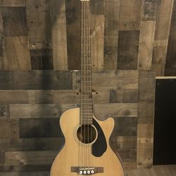 Fender Acoustic Bass 