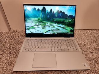 Dell 16 Inch Touchscreen Laptop