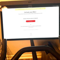 Peloton Bike+