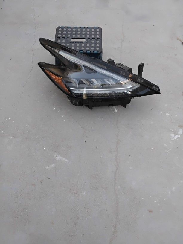 Nissan Murano 2019-023 Healight Led RH Side