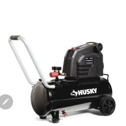 Husky 8G 150 PSI Hotdog Air Compressor