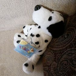 Stuffed Animal Webkinz