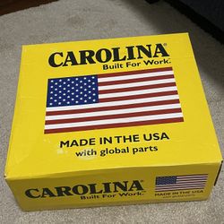 Carolina Boot USA 