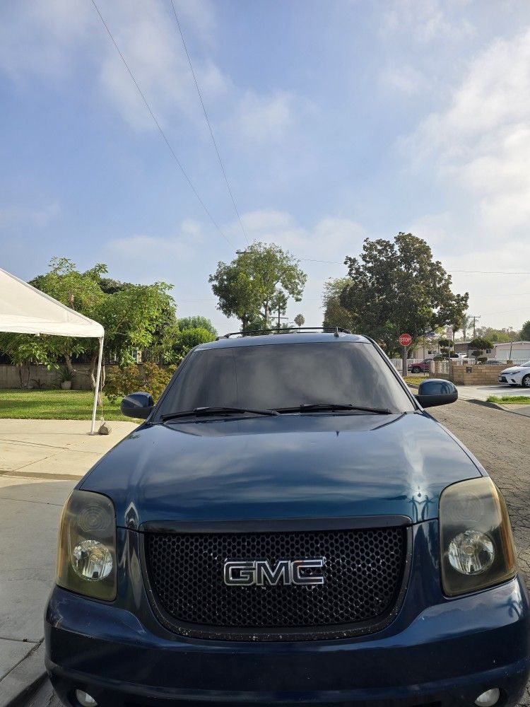 2007 GMC Yukon