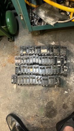 Circuit breakers