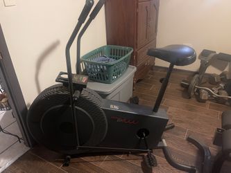 Lifestyle DT1000 Exercise Bike