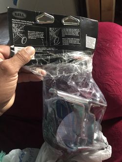 BELL TRAINING WHEELS new