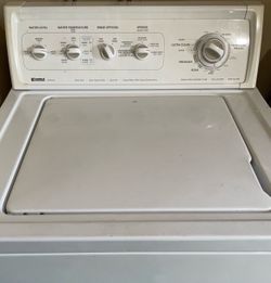 KENMORE 80 SERIES WASHER IN EXCELLENT CONDITION