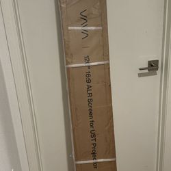NEW Vava 120” ALR UST Projector screen 16:9