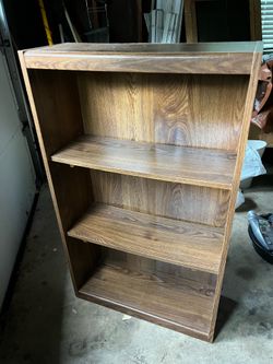 Book shelf