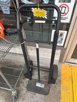 2 Wheel Dolly
