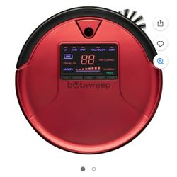 bObsweep PetHair Robotic Vacuum Cleaner and Mop 2.0  $ 200. 