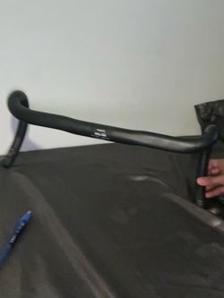 Enve black on black bars