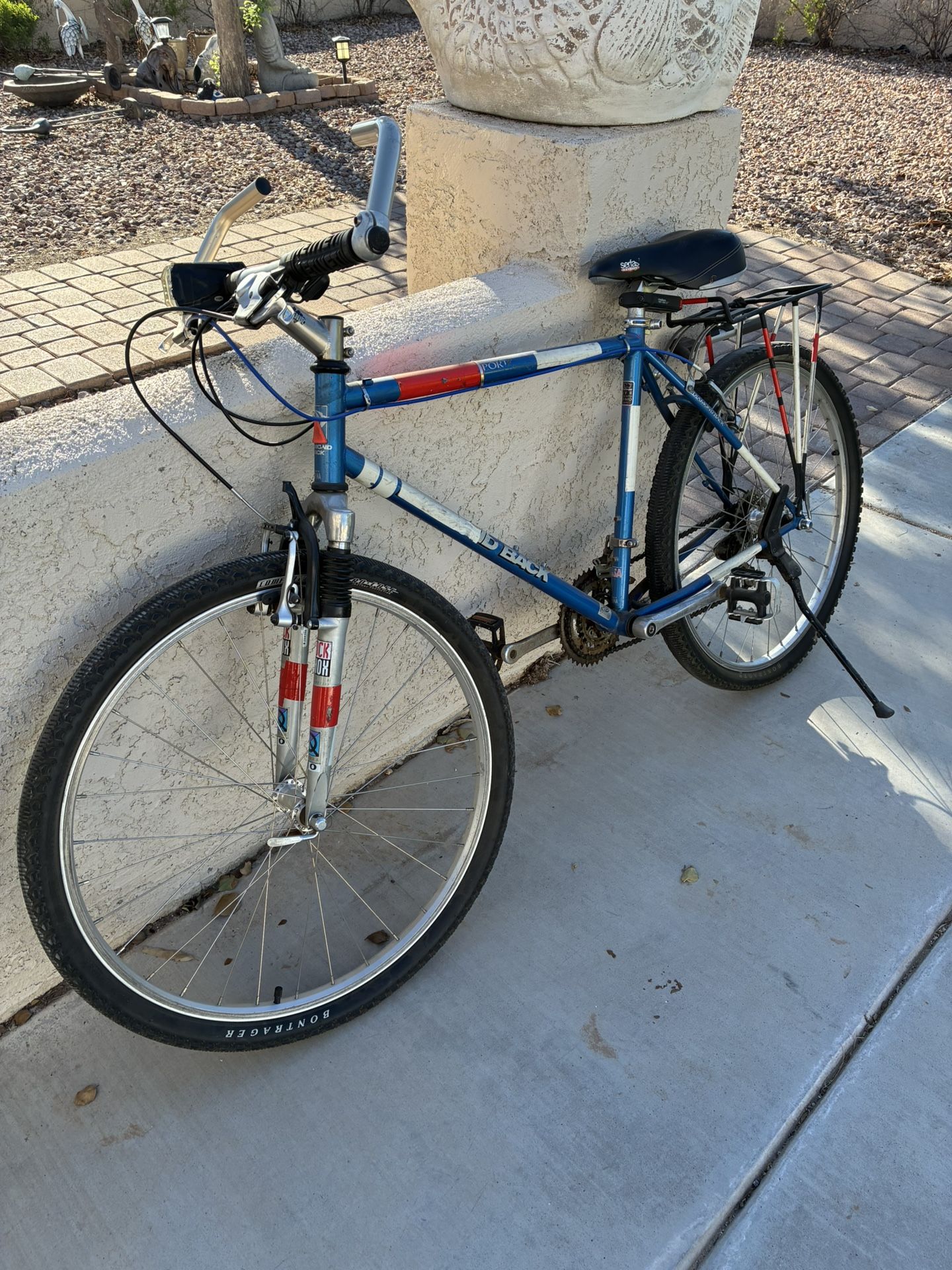 Light Weight Bicycle