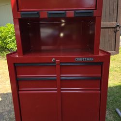 Craftsman Tool Box On Wheels 