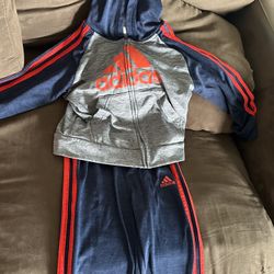 Boys Clothes Size 4t