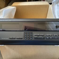 Technics Sl-mc7 - CD Changer - Black