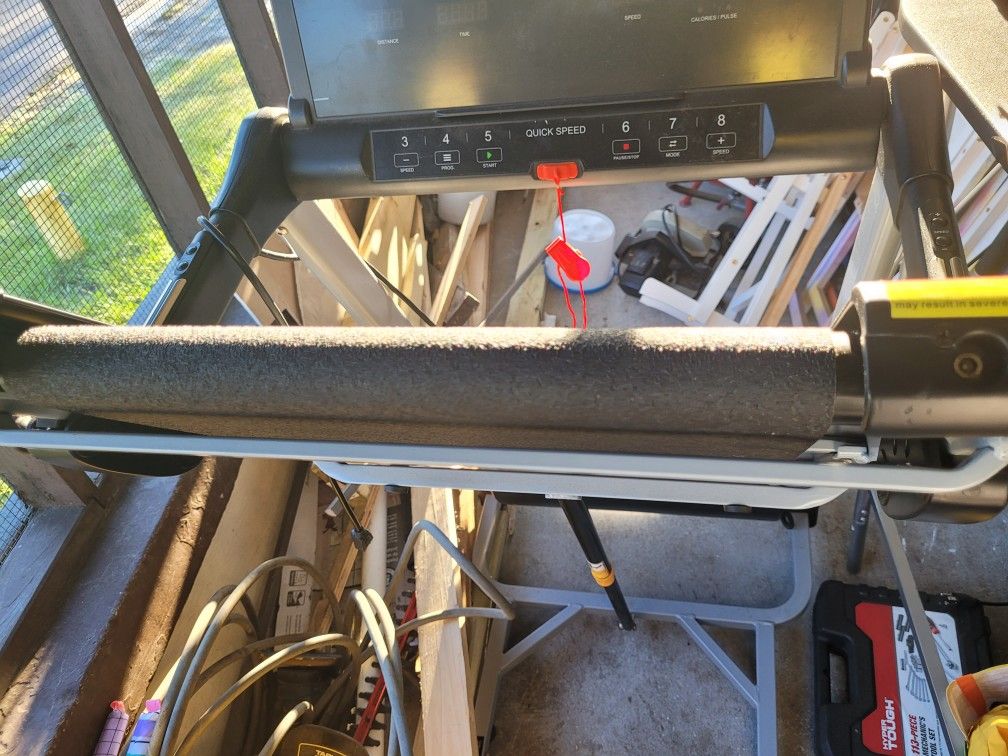 Treadmill