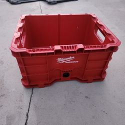 Milwaukee Parkout Crate