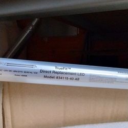 LED 4' T8 Bulbs