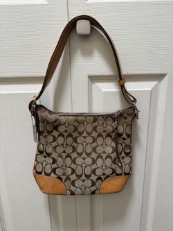 Authentic Coach Shoulder Bag 