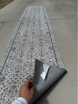 2x10 washable runner